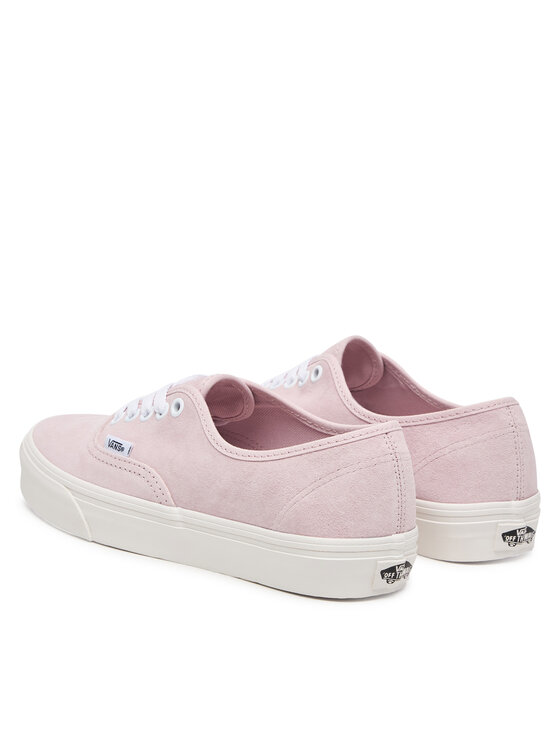 Vans Vans Πάνινα παπούτσια Authentic VN000D6GGSF1 Ανοιχτό ροζ