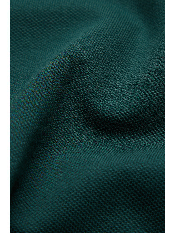 Próchnik Próchnik Polo PM5 PO073125000016 Zielony Regular Fit