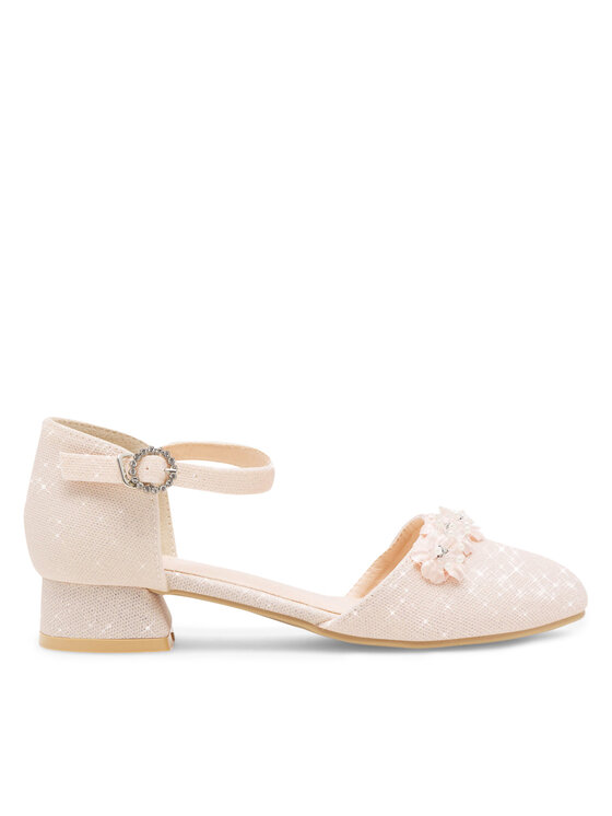 Nelli Blu Baleríny CM230522-7A Ružová