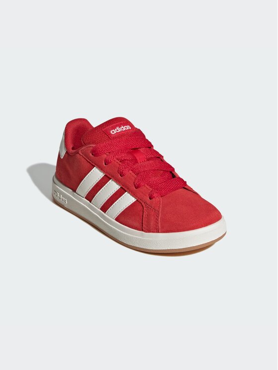 adidas adidas Trampki 144851 Czerwony