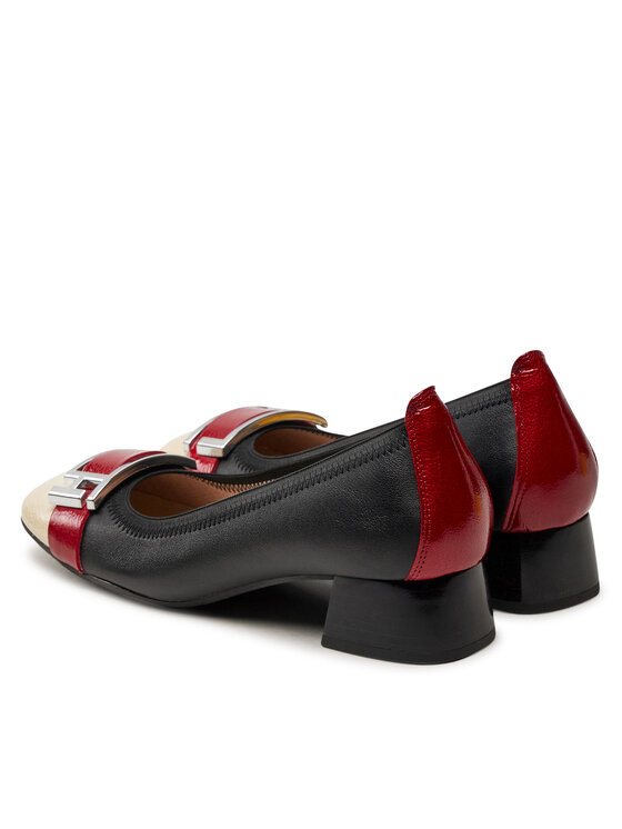 Hispanitas Hispanitas Ballerinas Rio-I24 CHI243670 Schwarz