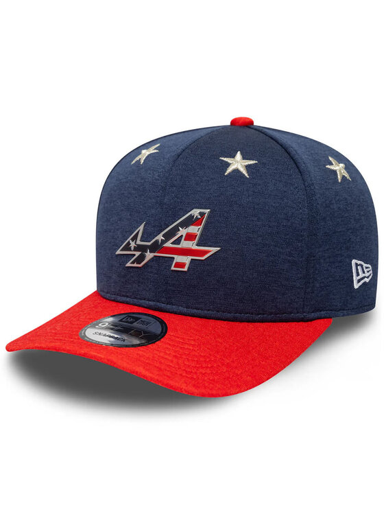 Czapka z daszkiem Alpine F1, Grantowe, Las Vegas GP 2024