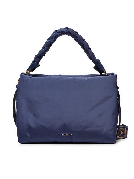 Coccinelle Coccinelle Táska RT2 Boheme Puffy Nylon E1 RT2 19 02 01 Sötétkék
