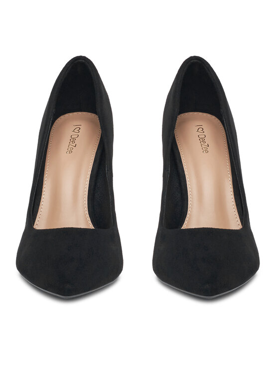 DeeZee DeeZee Bateliai F-DY-9855-1 Juoda