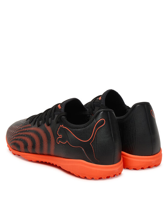 Puma Puma Boty na fotball Future 9 Play Tt 108918 02 Černá