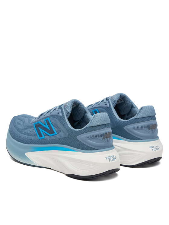 New Balance New Balance Pantofi pentru alergare Fresh Foam X More V6 MMOR7OA Albastru