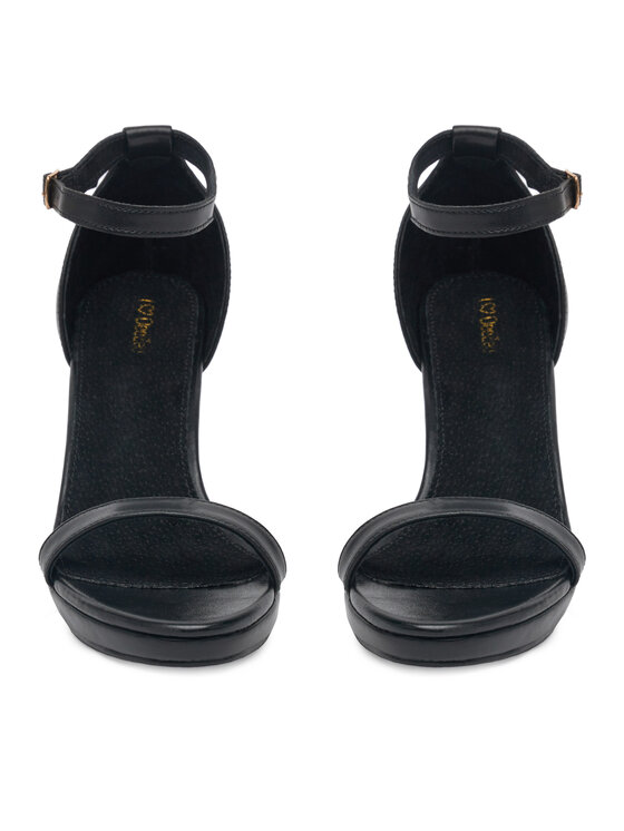 DeeZee DeeZee Sandale KX2306214 Crna