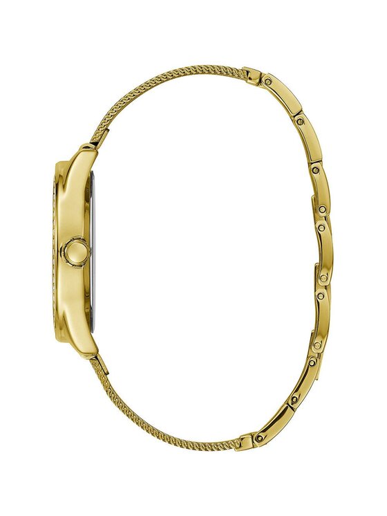 Guess Guess Zegarek W1142L2 Złoty