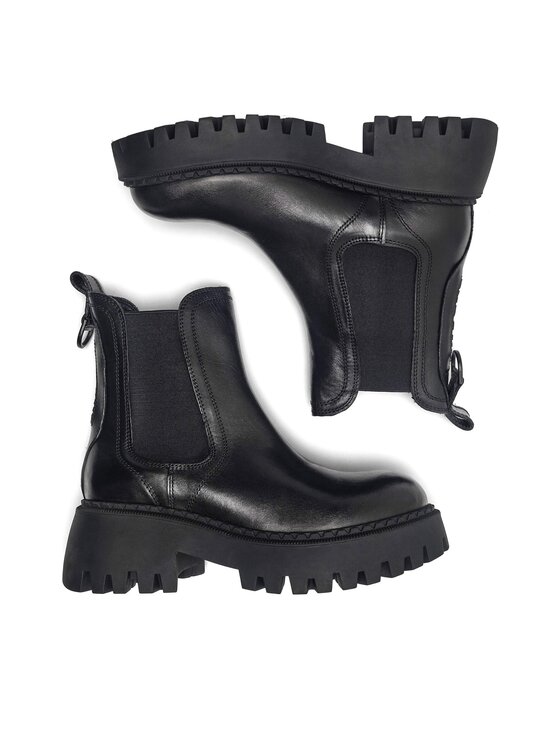 Badura Badura Botine 21801 Negru