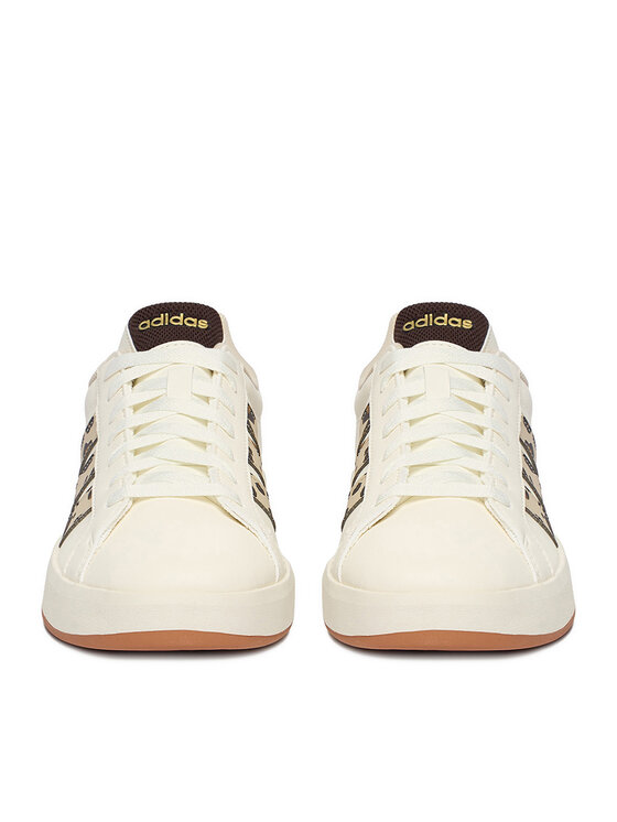 adidas adidas Superge CEO-GRAND COURT 3.0 J KJ4849 Écru