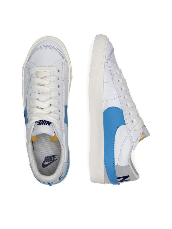 Nike Nike Sneakersy FN3413-100-M Biały