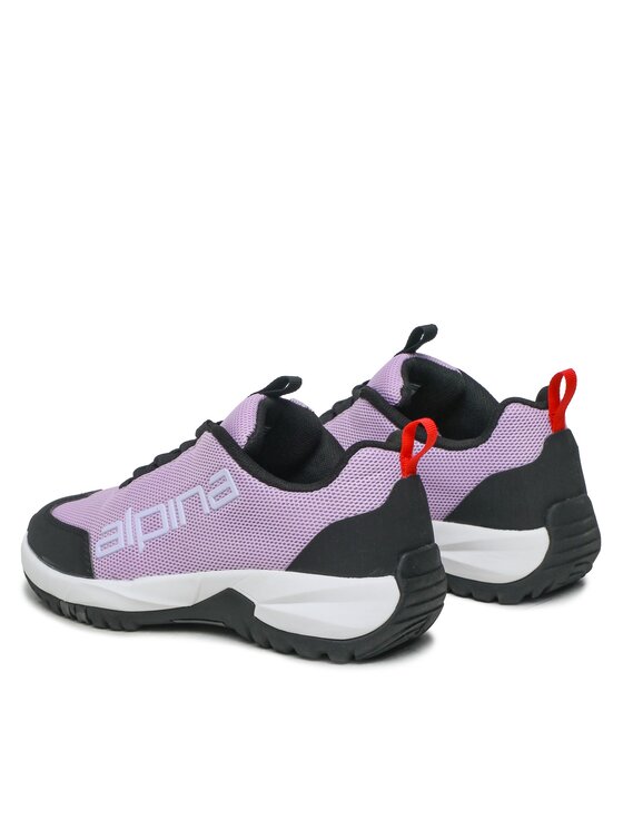 Alpina Alpina Turistiniai batai Ewl Lady 635K-2 Violetinė