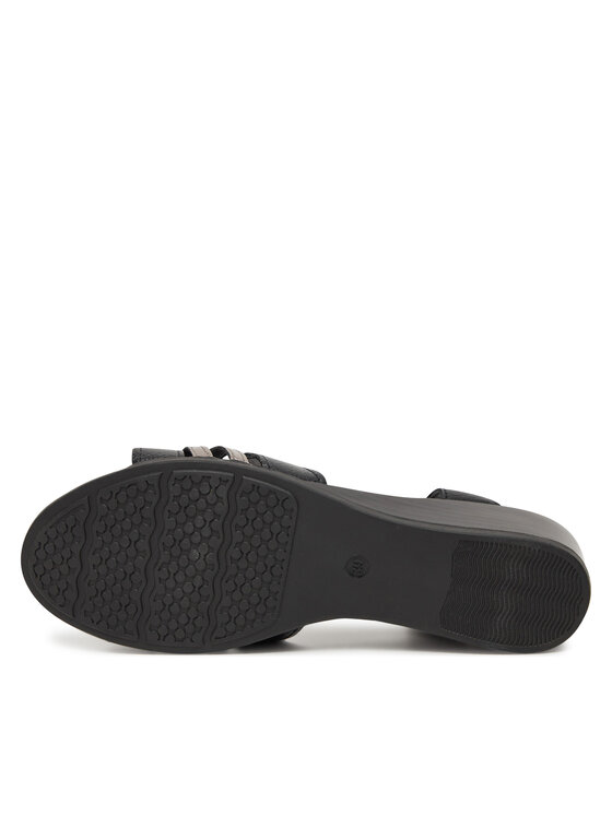 Lasocki Lasocki Sandalen WB-ELIA-02 Schwarz