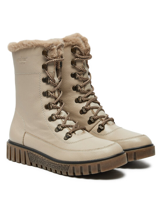 Rieker Rieker Botine Y3405-60 Bej