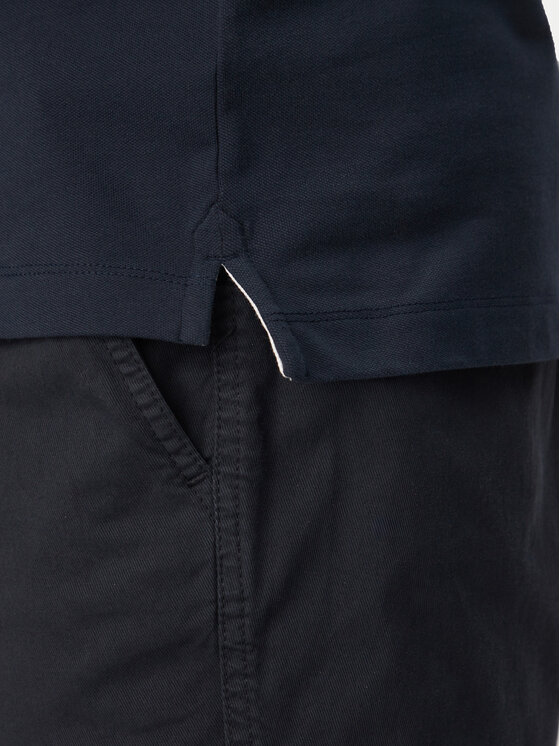 Aeronautica Militare Aeronautica Militare Tricou polo 261PO1916UP00191 Bleumarin Regular Fit