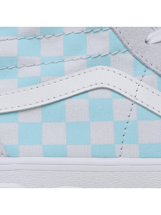 Vans Vans Superge Sentry Sk8-Hi VN0A4BVWFYN1 Siva