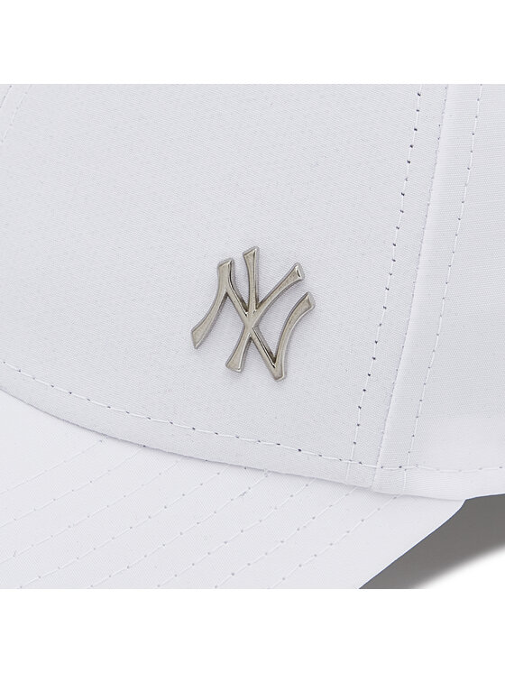 New Era New Era Șapcă Mlb Flawess Logo B 11209938 Alb