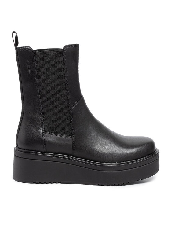 Vagabond Shoemakers Vagabond Shoemakers Bokacsizma Tara 4846-101-20 Fekete