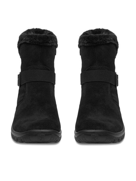 Rieker Rieker Botki CEO-L7179-00 Czarny