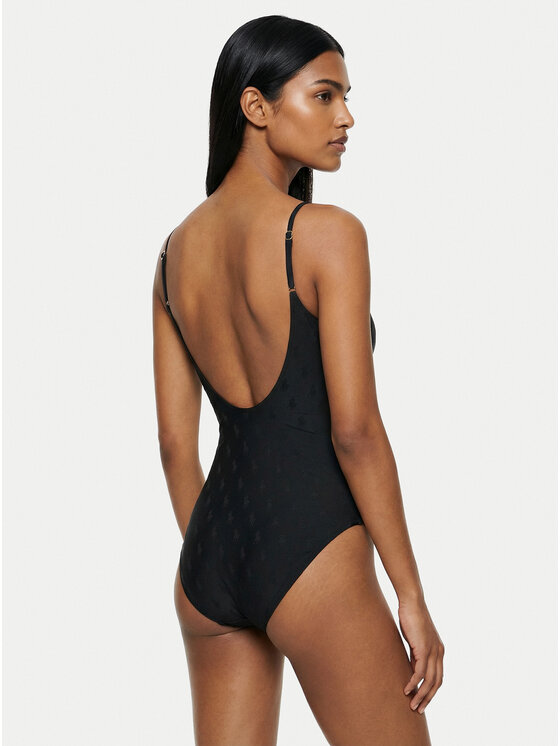 Polo Ralph Lauren Polo Ralph Lauren Costume da bagno 21685304 Nero
