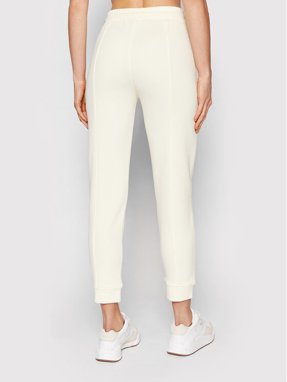 Pantaloni da tuta 200 4002 19057 Beige Slim Fit