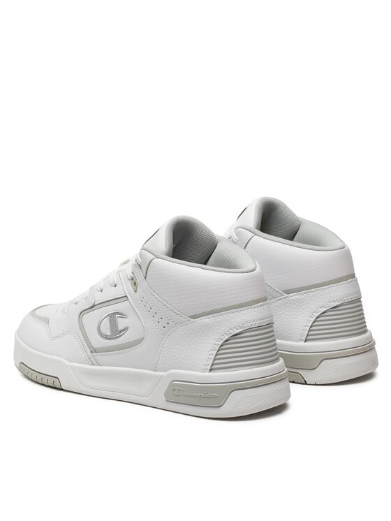 Champion Champion Sneakersy S22183-CHA-WW010 Biały
