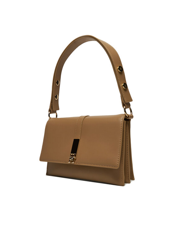 Tommy Hilfiger Tommy Hilfiger Torebka AW0AW16893 Beżowy