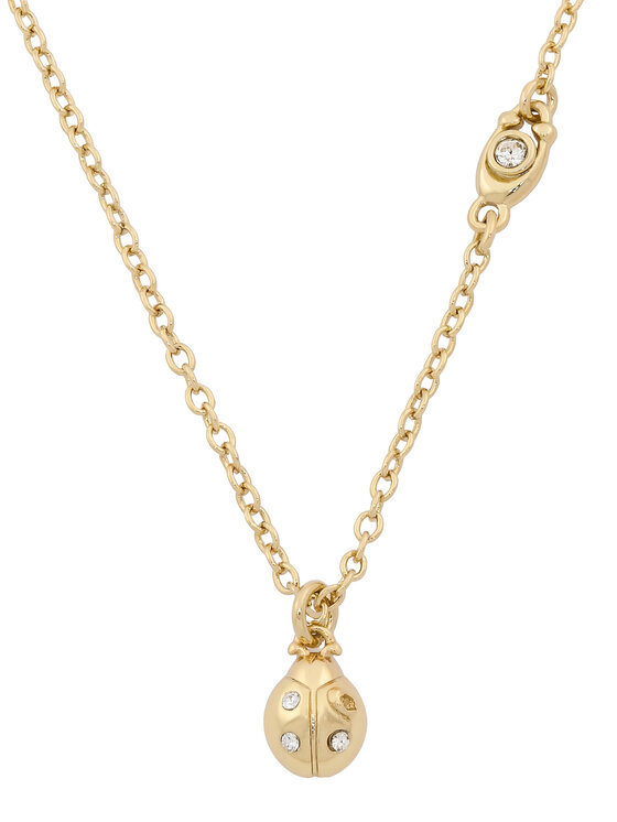 Coach Coach Halskette 37572248 Goldfarben