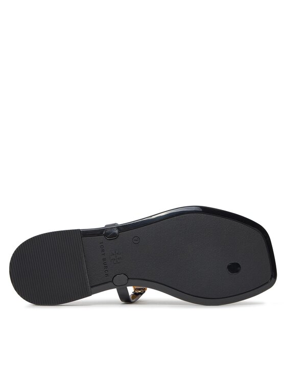 Tory Burch Tory Burch Žabky Roxanne 137704 Černá