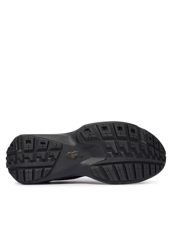 Polo Ralph Lauren Polo Ralph Lauren Sneakersy 809974105003 Hnědá