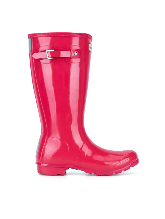 Hunter Hunter Cizme de cauciuc JFT6000RGL-RBP Roz