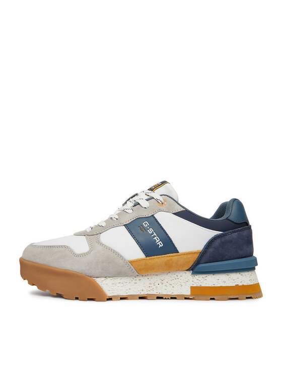 G-Star Raw G-Star Raw Sneakersy EO-MILAN-01 Tmavomodrá
