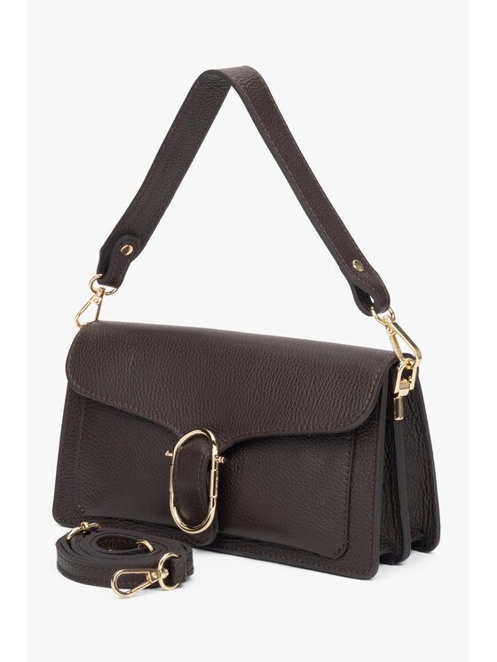 Estro Estro Τσάντα ER00116371 Καφέ