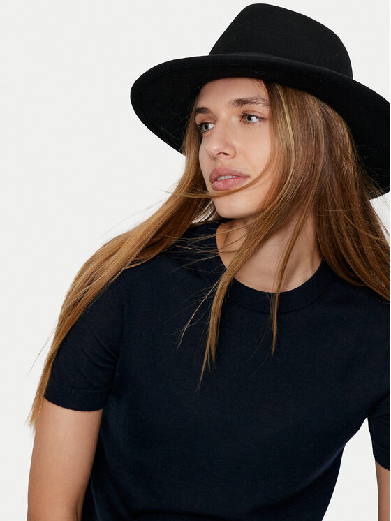 Liu Jo Liu Jo Skrybėlė 2F4111 T0300 Juoda