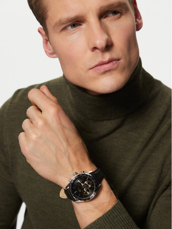 Lacoste Lacoste Uhr Boston 2011379 Schwarz