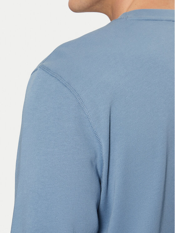 BOSS BOSS Sweatshirt Westart 50509323 Himmelblau Relaxed Fit