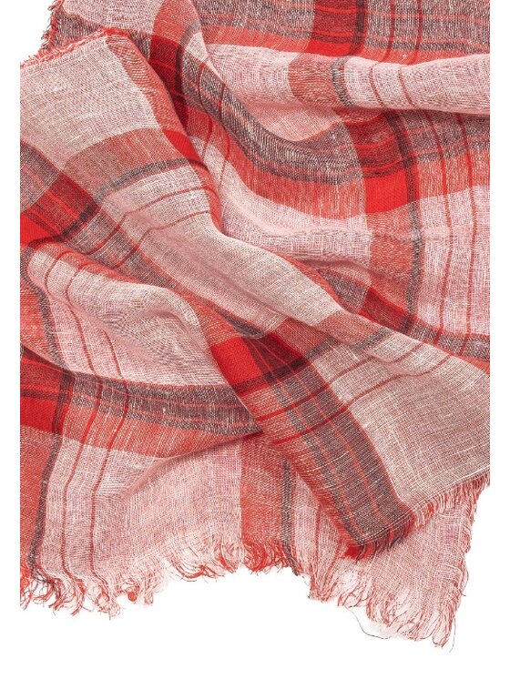 ALLORA BE UNIQUE ALLORA BE UNIQUE Sciarpa m06sz037 Rosso