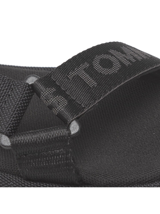Tommy Jeans Tommy Jeans Sandále Essential Sporty Sndal EN0EN01842 Čierna