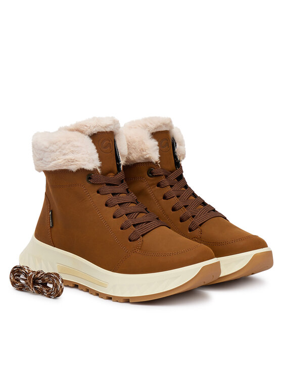 Ara Ara Lumesaapad Moritz 12-26417-08 Tumepruun