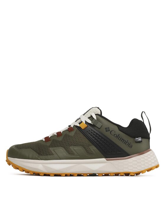 Columbia Columbia Trekkingi Facet 75 Outdry BM8538 Zielony
