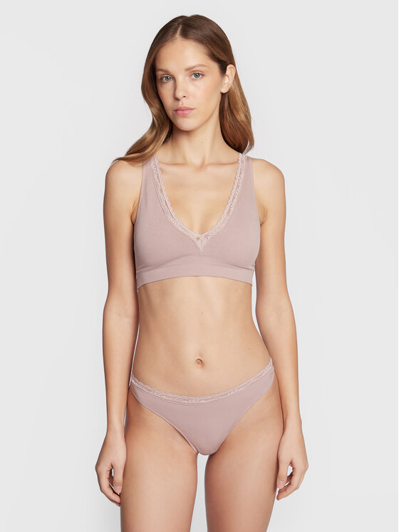 Seidensticker Seidensticker Culotte classiche 12.620900 Rosa