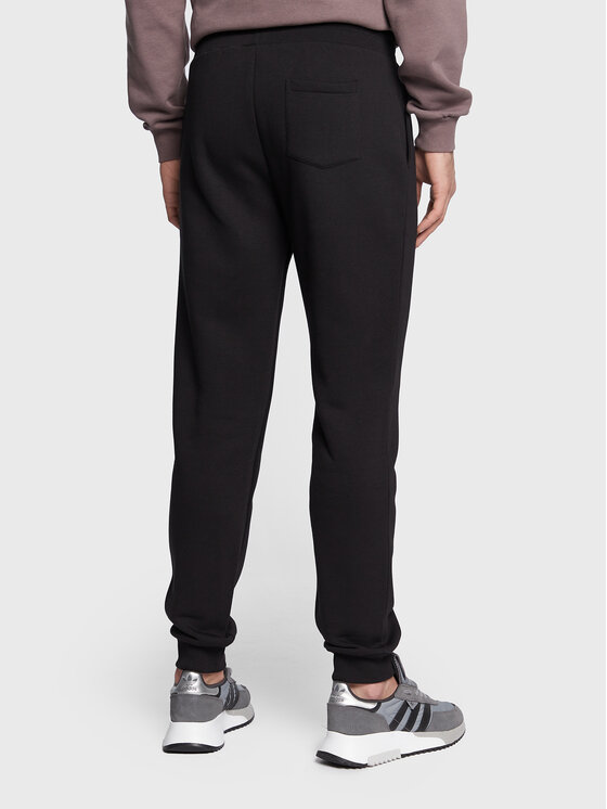 Colmar Colmar Jogginghose Modish 8254 1WX Schwarz Regular Fit