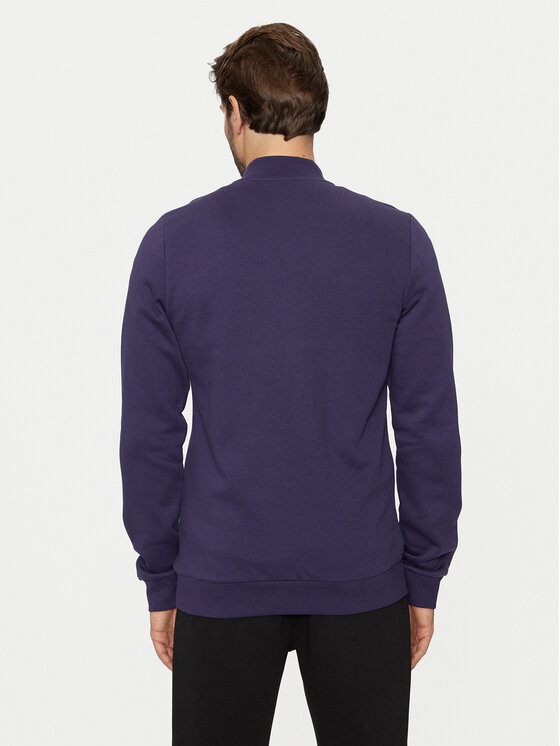 4F 4F Pulóver 4FWMM00TSWSM1463 Sötétkék Regular Fit