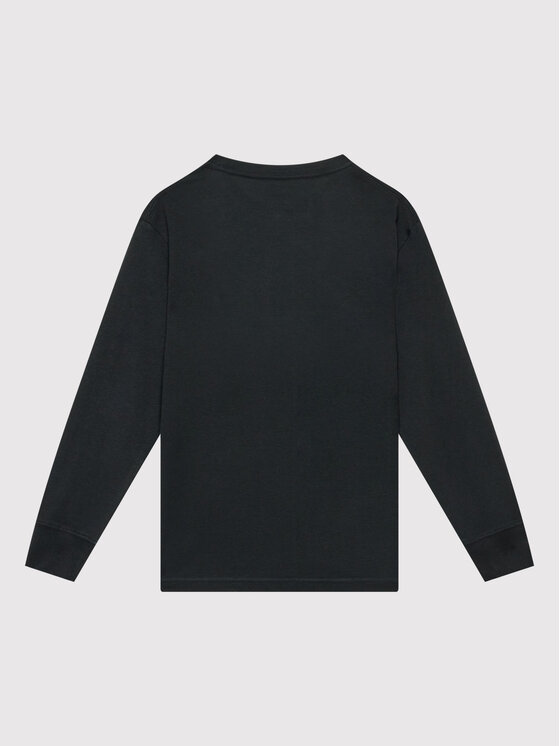 Polo Ralph Lauren Polo Ralph Lauren Majica 323843804001 Crna Regular Fit