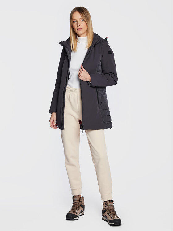 CMP CMP Зимно яке 32K1526 Сив Regular Fit