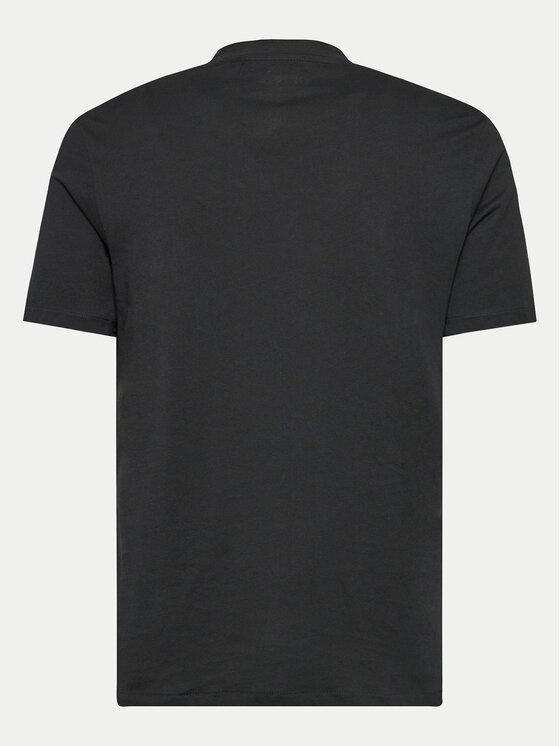 Guess Guess Komplet t-shirtów U4YG52 KCAM1 Czarny Regular Fit