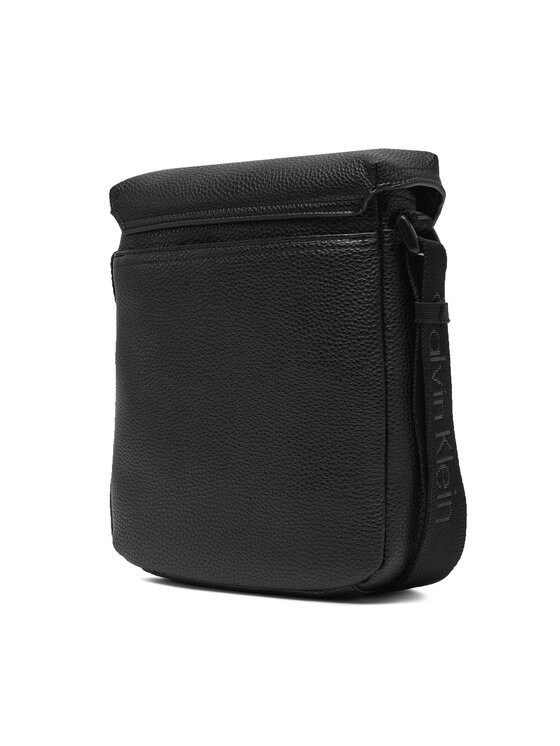 Calvin Klein Jeans Calvin Klein Jeans Torbica za okrog pasu Ultralight Reporter18 Pu K50K512565 Črna