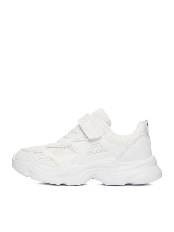 Kappa Kappa Sneakersy CEO-V3-4061 Biały