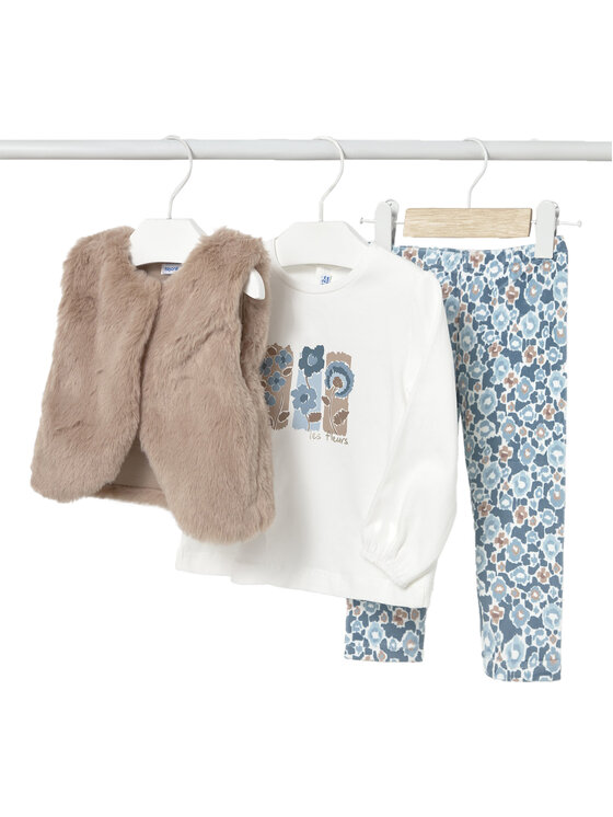 Mayoral Mayoral Vaikiškas komplektas 2739 Spalvota Regular Fit