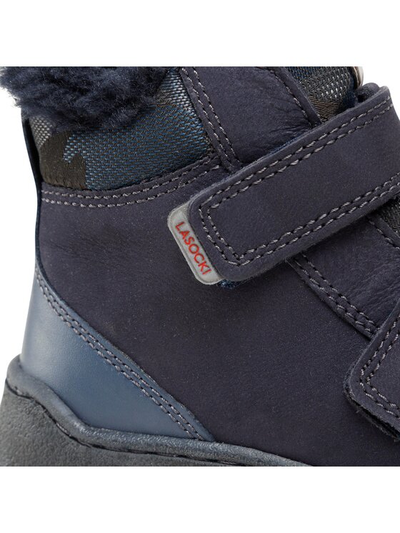 Lasocki Kids Lasocki Kids Stiefel CI12-TYSON-02A Dunkelblau